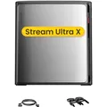 Produktbild: EcoFlow Stream Ultra X, All-in-One Speicher für Balkonkraftwerke, by Powerness - Stream Ultra X | 3840Wh / ohne Zubehör / Standardversand