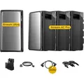 Produktbild: EcoFlow Stream Ultra, All-in-One Speicher für Balkonkraftwerke, by Powerness - Stream Ultra + 3 x Stream AC Pro | 7680Wh / 1 x Smart Meter / Standardversand
