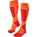 Produktbild: Falke SK4 Advanced Herren Skiing Kniestrümpfe flash orange (8034) (8034) 39-41