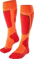 Produktbild: FALKE Skisocken FALKE SK4 FLASH ORANGE