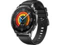 Produktbild: HUAWEI Watch GT5 46 MM Smartwatch Fluorelastomer, 140-210 mm, Black