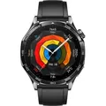 Produktbild: Huawei Watch GT 5 46mm Schwarz, TruSeen6.0, Herzfrequenz-Monitoring, SpO2-Sensor - Schwarz