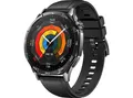 Produktbild: HUAWEI Watch GT5 46 MM Smartwatch Fluorelastomer 140-210 mm