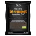 Produktbild: GlasGarten Environment Aquarium Soil | 4L / 2 – 4mm Körnung – aktiver Bodengrund aus gebrannten & sterilisierten Erden, besonders nährstoffreich