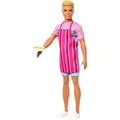 Produktbild: Barbie Mysteries Beach Detectives Ken-Puppe und Zubehör