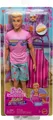 Produktbild: Mattel Barbie Mysteries: Beach Detectives Ken-Puppe mit unverkennbarem Outfit und Zubehörteilen zum Geschichtenerzählen