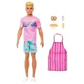 Produktbild: Mattel JFV65 - Barbie Ken & Piece Count