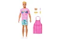 Produktbild: Mattel® Anziehpuppe Mattel JFV65 - Barbie Ken & Piece Count