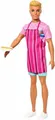 Produktbild: Mattel Barbie Mysteries: Beach Detectives Ken-Puppe mit unverkennbarem Outfit ..