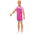 Produktbild: Barbie Barbie Mysteries Beach Detectives Ken-Puppe und Zubehör