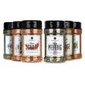 Produktbild: Ankerkraut Gewürz Starter Gewürz-Set, Ankerkraut - Ankerkraut Kochen