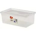 Produktbild: Kis 8415000 0202 06 Aufbewahrungsbox C Box, 27 L, Plastik, transparent, 55 x 38,5 x 16,5 cm