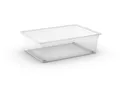 Produktbild: KIS - space for you Box CLEAR L BHT 55x16.50x38.50 cm weiß