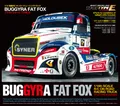Produktbild: Tamiya 1:14 RC Elektro Auto Buggyra Fat Fox RaceTruck TT-01E Neu und Original Ve