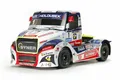 Produktbild: Tamiya Buggyra Racing Fat Fox TT-01E Truck 1:14 inkl. Fahrtenregler #300058661