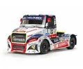 Produktbild: Buggyra Fat Fox RaceTruck TT-01E 1:10 Tamiya RC 300058661 UVP: 179,99€