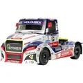 Produktbild: Tamiya TT-01E Buggyra Racing Fat Fox Brushed 1:10 RC Modellauto Elektro LKW