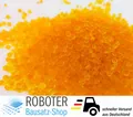 Produktbild: 200g Silica Gel Orange regenerierbar, Trockenmittel mit Indikator