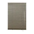 Produktbild: GARDINIA Jalousie, BxL: 60 x 130 cm, Aluminium - weiss