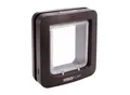 Produktbild: SureFlap Sure Flap Mikrochipgesteuerte Haustierklappe braun