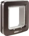 Produktbild: SureFlap Mikrochip Pet door Haustierklappe Braun 1St.