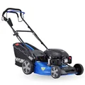 Produktbild: Benzin Rasenmäher Benzinmäher Mulcher 46 cm E-Start 3,9 PS 170cc HYUNDAI LM4623G