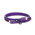 Produktbild: RØDE HDMI-1.5 Premium High Speed HDMI-Kabel mit Ethernet (1,5 m/5 ft, Purpur)
