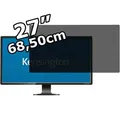Produktbild: Kensington Blickschutzfilter 626491 2-Wege, für 27 Zoll / 16:9 Monitore, mit Blaulichtfilter