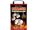 Produktbild: Tri D Aix Süßigkeit, Mellow Mellow Marshmallow BBQ inklusive Holzspieße zum grillen 250g