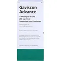 Produktbild: Gaviscon Advance Suspension