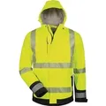 Produktbild: Warnschutz-softshelljacke Melvin Größe L - 23426-2 - Elysee