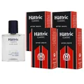 Produktbild: Hattric Classic After Shave 4 x 100 ml Rasierwasser Set