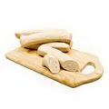 Produktbild: Bratwurst ohne Darm (10 Stück, 1 kg)