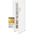 Produktbild: Exquisit Gefrierschrank GS271-NF-H-010E weiss | Standgerät | 194 l Volumen | Weiß - Weiß