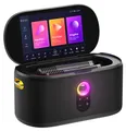 Produktbild: Ikarao Shell S1, 280 W, Kabellos, MicroSD (TransFlash), 3,5 mm, 25,6 cm (10.1