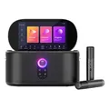 Produktbild: iKarao Shell S1 - Premium Tragbares Karaoke Set