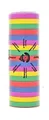 Produktbild: Papier Party Luft Schlangen Bunt Fasching Dekoration Sylvester 3 Stueck Lang 4 m