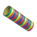 Produktbild: Luftschlange bunt Tisch Deko Party Silvester Karneval flammhemmend DIN 4102 B2