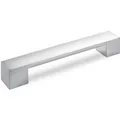 Produktbild: SOTECH Bügelgriff MARKANT BA 128 mm Chrom Matt