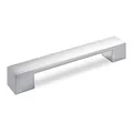 Produktbild: Möbelgriff MARKANT Chrom matt BA 128 mm Schubladengriff Bügelgriff Griff von SO-TECH®