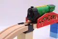 Produktbild: 10(Brücken-)Adapter für Duplo-/Brio-/Lillabo-/Playtive-Eisenbahn