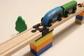 Produktbild: 10(Brücken-)Adapter für Duplo-/Brio-/Lillabo-/Playtive-Eisenbahn