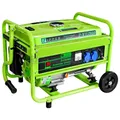 Produktbild: STROMERZEUGER GENERATOR TRAGBAR 2800W 2x230V ZIPPER ZI-STE2800