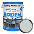 Produktbild: WILCKENS Flüssig-Kunststoff Bodenbeschichtung 5 LTR Betonfarbe Estrichfarbe