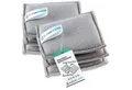 Produktbild: ELEXACLEAN Geschirrschwamm Waschbarer Spülschwamm, 6er Set, 10x8 cm, KLEINE VERSION