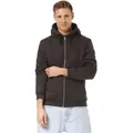 Produktbild: iriedaily Sweatjacke Mini Flag 2 (1-tlg) schwarz L