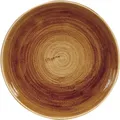 Produktbild: CHURCHILL Stonecast Vintage Copper Teller tief, coup, ø: 248 mm