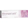Produktbild: Miconazol acis Creme 50 g