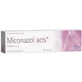 Produktbild: Miconazol acis Creme