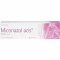 Produktbild: MICONAZOL acis Creme 50 g PZN06915232
